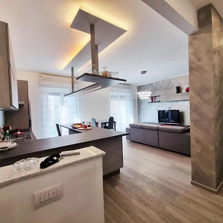 Apartman Casa Vacanza 5 Terre La Spezia