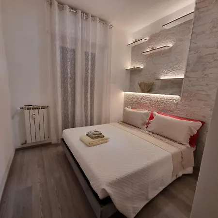 Casa Vacanza 5 Terre דירה לה ספציה