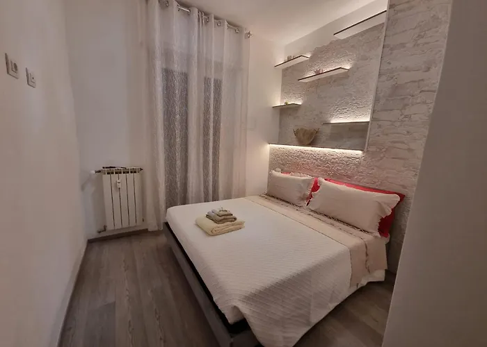 Casa Vacanza 5 Terre Apartman La Spezia