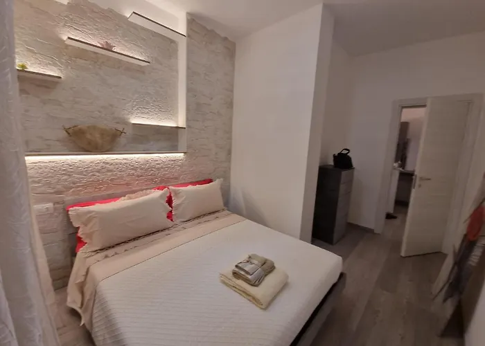 Casa Vacanza 5 Terre Apartman La Spezia